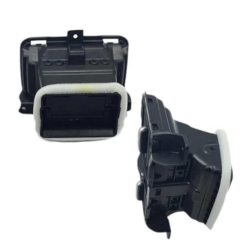 Rejilla de aire acondicionado trasero para Honda Jade 2013-2016 4