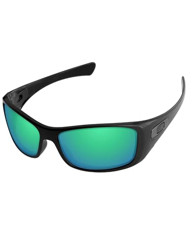 Image of Replacement Lenses for Oakley Hijinx OO9021 Sunglass - Precision Fit, UV Block & Impact Resistant