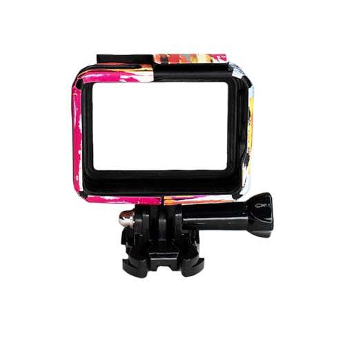 Image of Action Pro Camera Skin Wrap Compatible with GoPro Hero 5 /6 /7 Action Camera