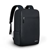 Waterproof Work Backpack for Men, Laptop Backpack fit 15.6 Inch, Business Commuter Work Bag for Office College, Lightweight Professional,Casual Daypack,Flight Approved Anti Theft Travel Backpacks
