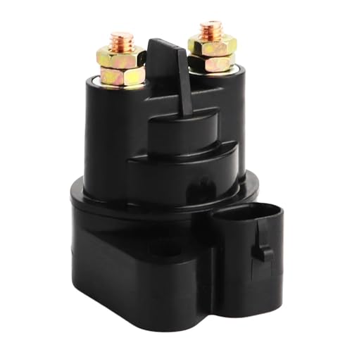Relé de arranque 12V 0445-058 para Arctic Cat 400 500 y 700 con 2 terminales