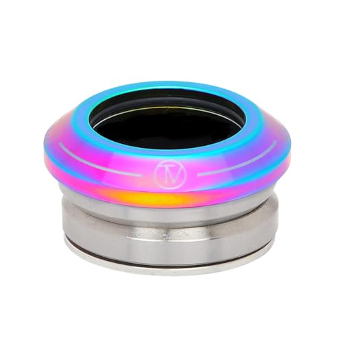 The Vault TV Velocity II Headset Neo Chrome