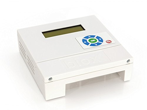 BioCom Keller- und Raumentfeuchtungs- Set 100mm, voll- automatische Feuchtigkeits- Entlüftung-5