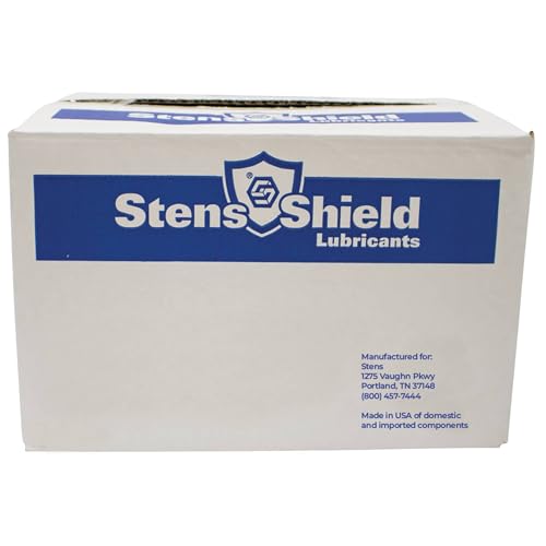 Aceite para motor 4 tiempos SAE 10W-30 Stens 18 oz miniatura 4