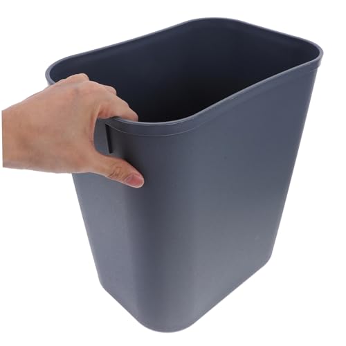 Caneca de basura cuadrada GARVALON 13 Quart para oficina y cocina miniatura 5
