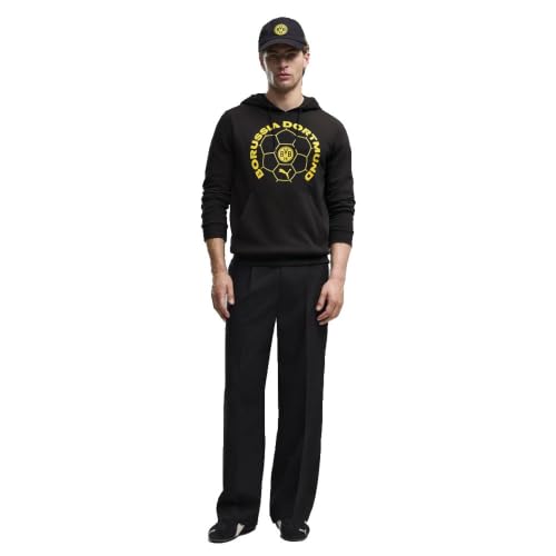PUMA Sweat à capuche Borussia Dortmund ftblCulture Homme Vêtements - vue 6
