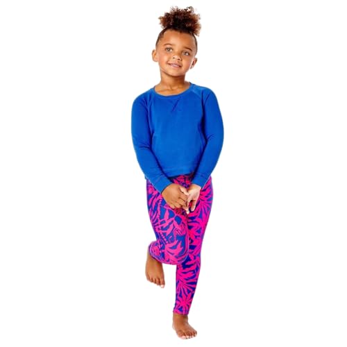 Lilly Pulitzer Girls Mini Emmaline Pullover in Borealis Blue size XS3