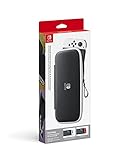 Nintendo Switch Carrying Case & Screen Protector - Switch