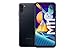 Samsung Galaxy M11 Android Smartphone ohne Vertrag, Triple-Kamera, 6,4 Zoll HD+ Infinity-O Display, großer 5.000 mAh Akku, 32 GB/3GB, Handy in Schwarz, deutsche Version exklusiv bei Amazon