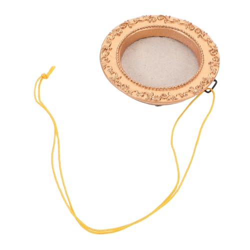 Cabilock Decoração de moldura de fotos árvore de Natal mini moldura de fotos para pendurar a parede exposição de jóias DIY para paredes