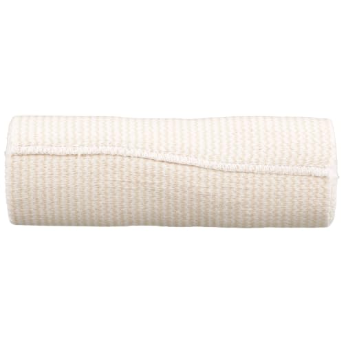 McKesson Elastic Bandages, Hook Loop, Non-Sterile, Tan, 6 in x 5 yd, 10 ct - image 9