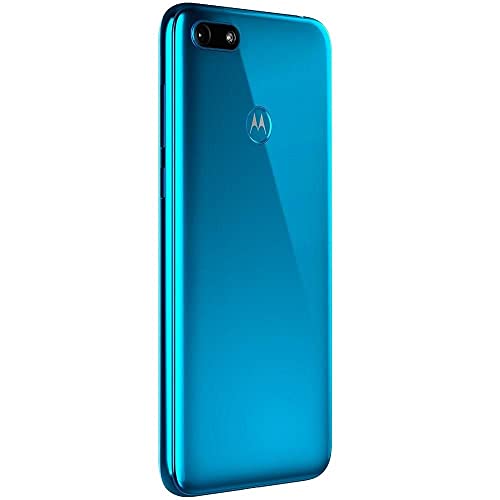 Smartphone Motorola E6 Play, 5.5, 32gb, Android 9.0, Dual Chip, Câmera 13mp, Royal