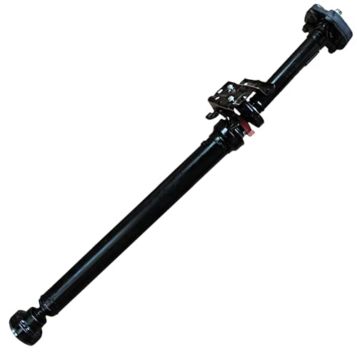 Partsline Arbre de Transmission Arrière 1246 mm compatible avec Cayenne 9PA Touareg 7LA 7L6 7L7 V6 V8 V10 W12 Diesel Essence - 95542102013 7L0521102M