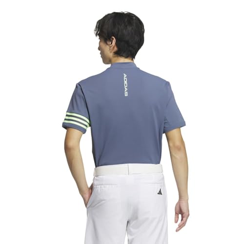 3ストライプス メッシュベントモック 4枚目