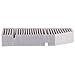PureFlow Cabin Air Filter PC99241X | Fits 2015-2025 Mercedes-Benz C300, 2020-2025 GLE350, GLS450, GLE450, GLE53 AMG, 2019-2025 G63 AMG, 2019-2024 G550, Recirculation