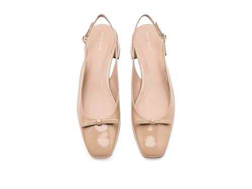 Image of Cole Haan Womens Patsy Bow Slingback