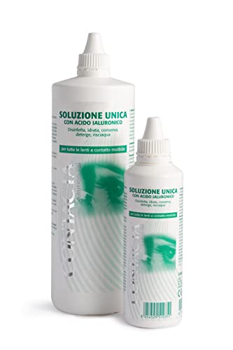 Contacta Solution Yal per Lenti a Contatto 360+100 ml