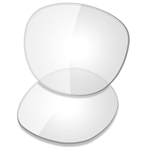 Image of SAUCER Premium Replacement Lenses for Oakley Latch OO9265 (Asian Fit) OO9349 | UV400 Protection, Anti-Scratch, Precise Fit