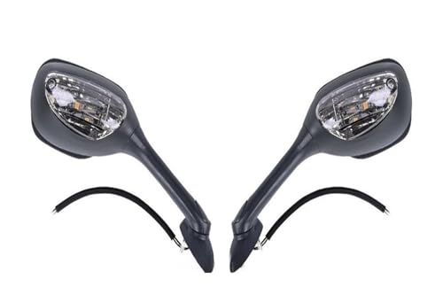 Espejos Retrovisores Moto para Eliminar Puntos Ciegos en GSXR750 GSXR1000 K5 K6 K7 K8 K9