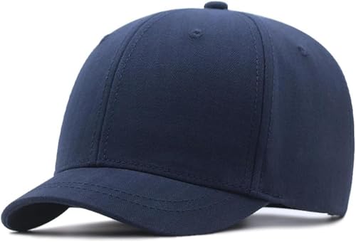 Casquette de baseball à bord court homme | Chapeau court bill trucker décontracté soleil été