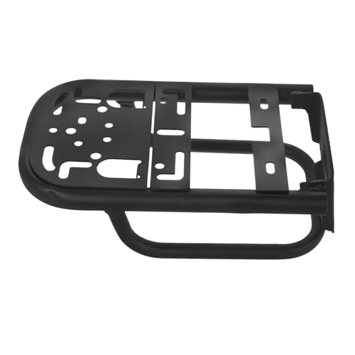 Porte-bagages arrière pour vélo électrique Alipis avec plateforme rangement pour cyclisme
