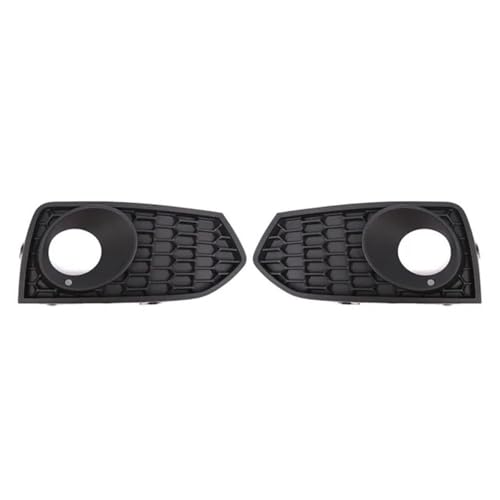 Grilles de phares antibrouillard en nid d'abeille de qualité supérieure pour BMW F22 F23 AV