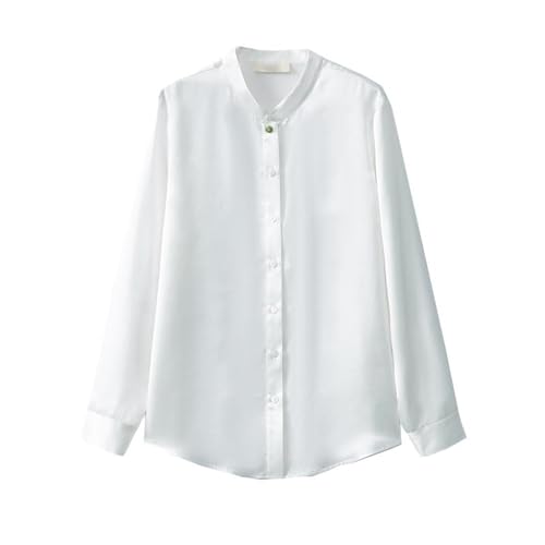 Chemise à manches longues style national look printemps urbain