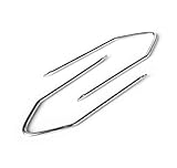 Material: Metall Watermark WM-9723 DIN Entriegelungsschlüssel für OPEL Ford Citroen Peugeot Renault Blaupunkt