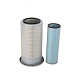 Air Filter P181191 1153846 46749 600-181-6820 600-181-6830 Compatible with Excavator