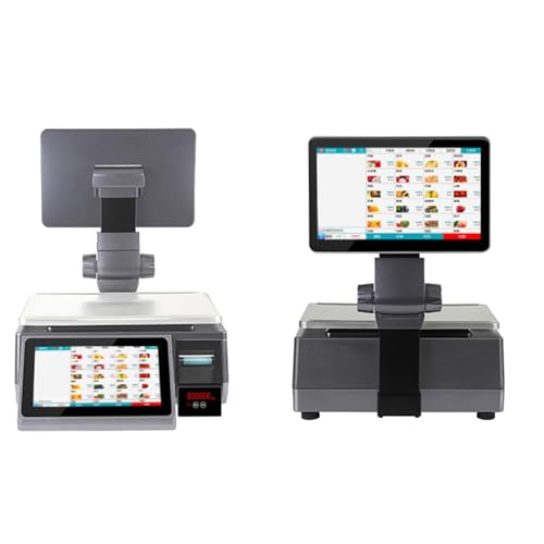 Caja Registradora con Pantalla Táctil y Báscula Integrada miniatura 5