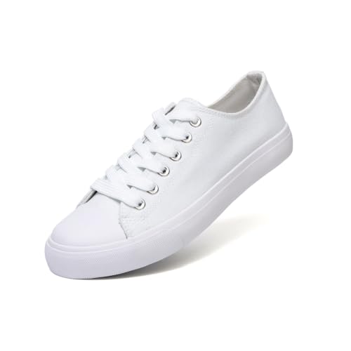 Image of Canvas Shoes for Women, Women's Fashion Sneakers