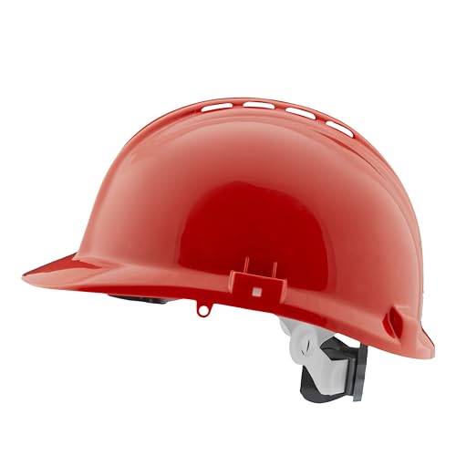 Casco europeo anticaídas de ajuste rápido con rueda de trinquete 3