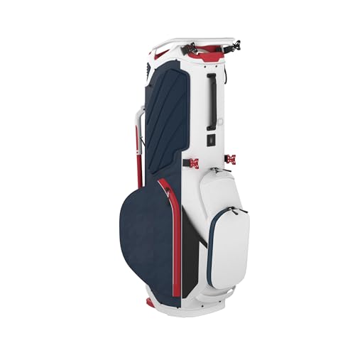 Sac de golf Callaway Fairway Plus à trépied stable et sangle ergonomique