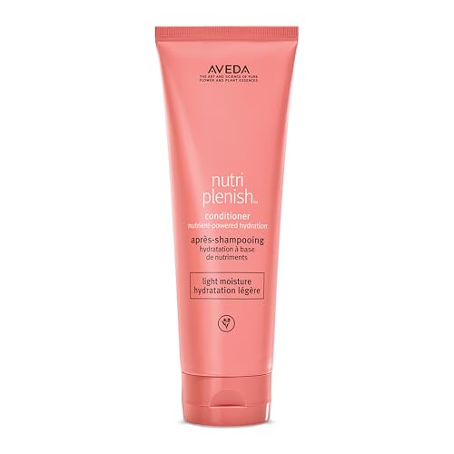 Aveda Nutriplenish Leave-In Conditioner | Hydrates, Detangles & Replenishes Hair for 72 Hours | Heat Protectant Spray | for All Hair Types | 98% Naturally Derived*