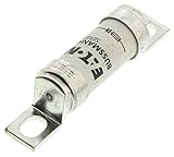 Pays d'origine : Royaume-Uni Fusible HRC haute vitesse 25 A Fusibles HRC - Fusible, HRC, haute vitesse, 25 A, courant de fusible : 25 A, HRC Style du boîtier du fusible : étiquette boulonnée, SVHC : non SVHC, série : BS 88,