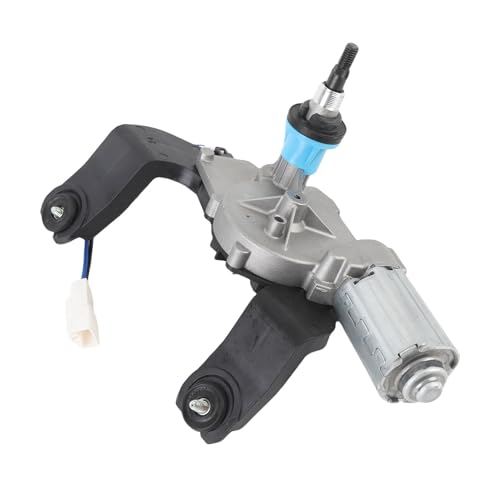 Acouto Rear Windshield Wiper Motor 987002W000 Metal Alloy Weather Proof Replacement for Santa Fe Sport 2013 to 2017 by Acouto - Used condition - CA$47.49