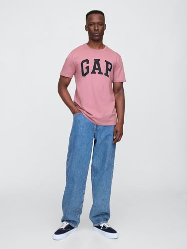 Image of Gap Mens Everyday Soft Logo Tee