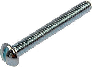 Dorman 340-720 1/4"-20 x 2 Stove Bolt with Nut