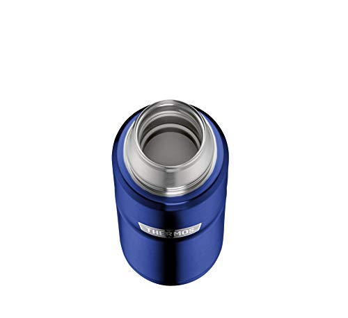 Thermos 4003.205.047 King - Termo (acero inoxidable), acero inoxidable, azul real, 0,47 L - Imagen 6