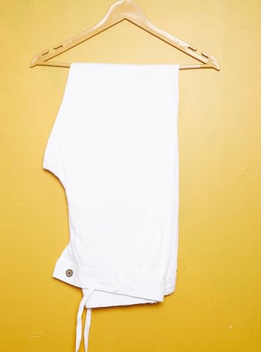 Image of DIVISIVE Men's Loose Fit Linen Blend Cotton Pants
