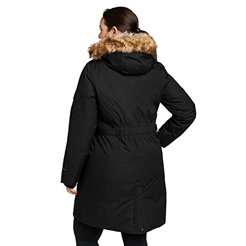 Eddie Bauer Women's Superior III Down Stadium Coat2
