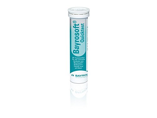 BayroSoft QuickTest Test strips