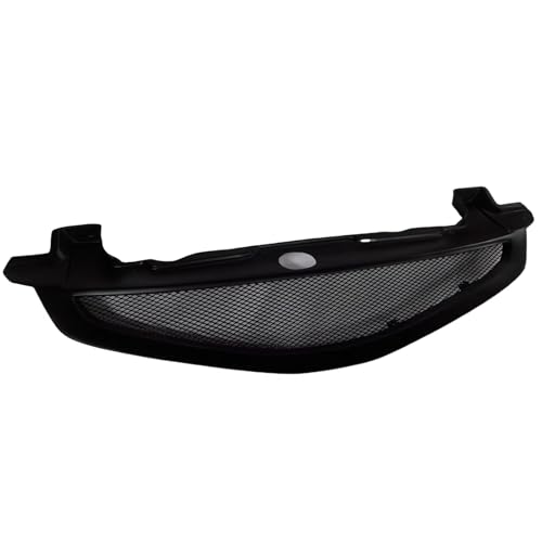 Grille de capot Civic Coupé 2012-2013 | Couvercle d'évent robuste 2 portes - 3