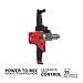 SAclI M18 FUEL 18V 1/2-Inch Variable-Speed Mud Mixer - Bare Tool