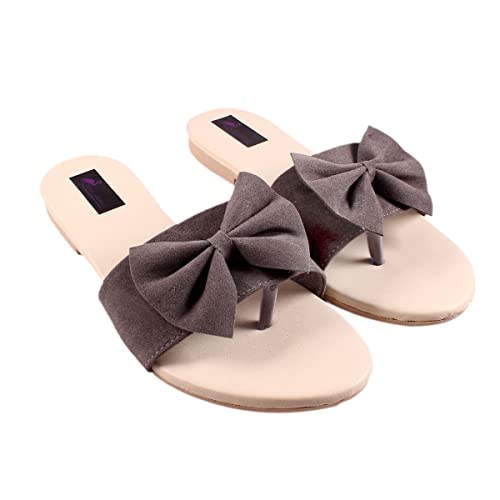 Image of Red Flamingo Womens And Girls flat sandal