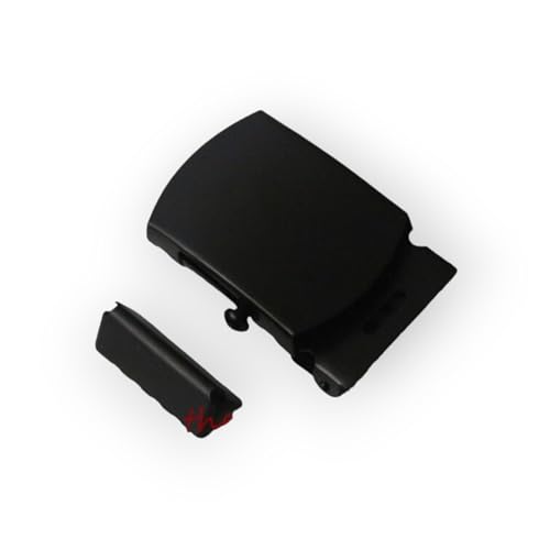 Classic Roller Black Belt Buckle With Tip Only For 1.25 Inch Canvas Belts (Make Your Own Design With Pictures)