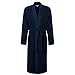 Produktbild BOSS Bademantel Kimono in Waffle Piqué, Dark Blue, XXL