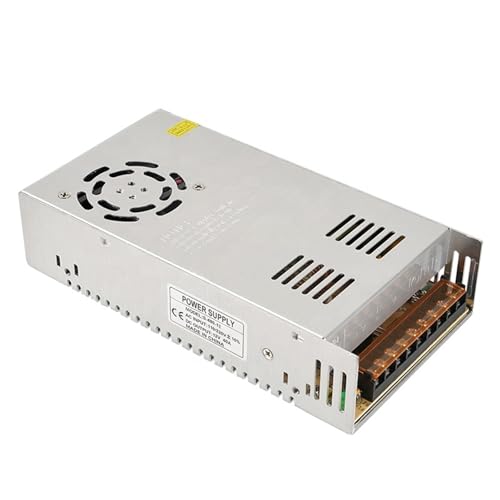 Alimentation à découpage S-240-12 pour résoudre les chutes de tension en 12V 40A