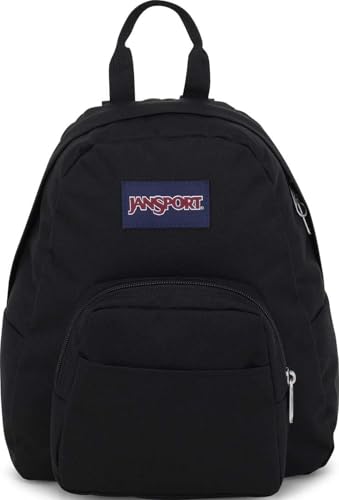 JanSport Half Pint Mini Backpack, 10.2 L - Durable Mini Bag ...