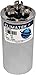 HQ1086680AX - ClimaTek Upgraded Dual Round Capacitor Fits Bryant - 40 + 3 uF MFD 370 440 Volt VAC